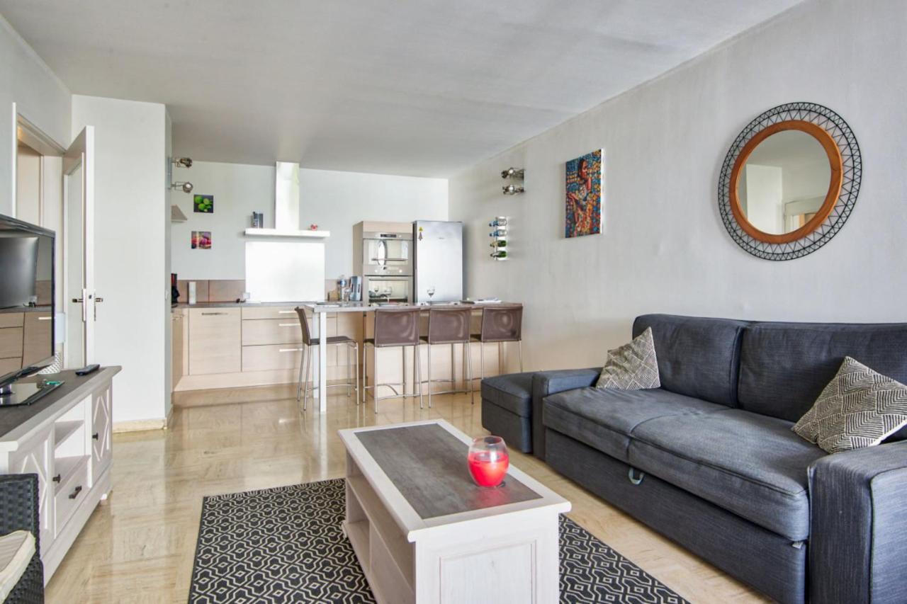 Appartement Gimelli Welkeys Тулон Экстерьер фото